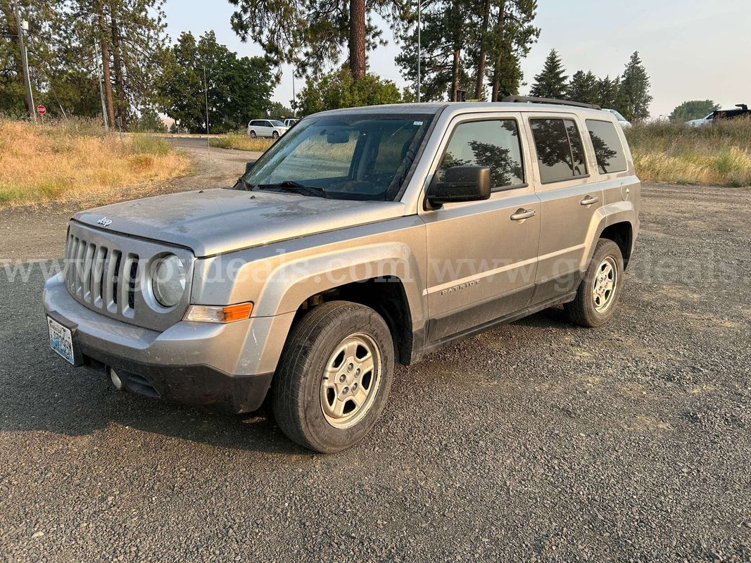 2015 Jeep Patriot 4x4 (ID#12467) (26-2053) 179