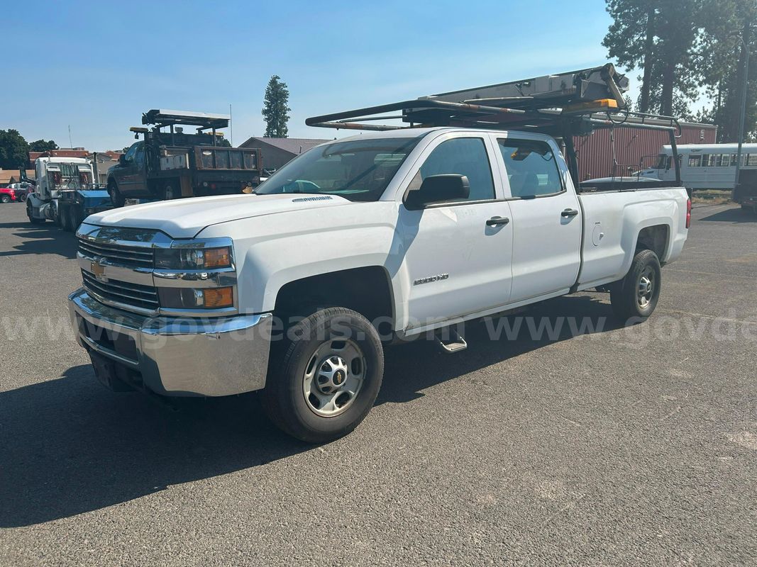 2016 Chevy 2500 4x2 (ID#12474) (26-2160) 405
