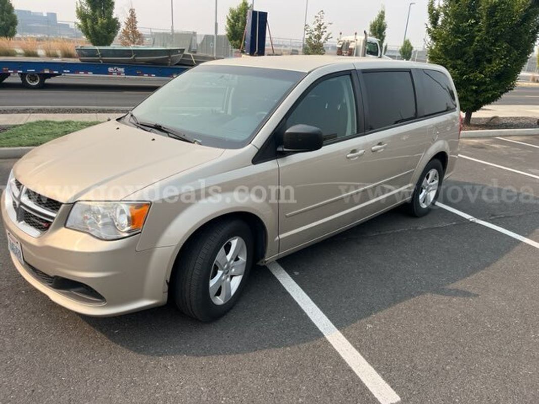 2013 Dodge Grand Caravan FWD (ID#12476) (26-2385) 179