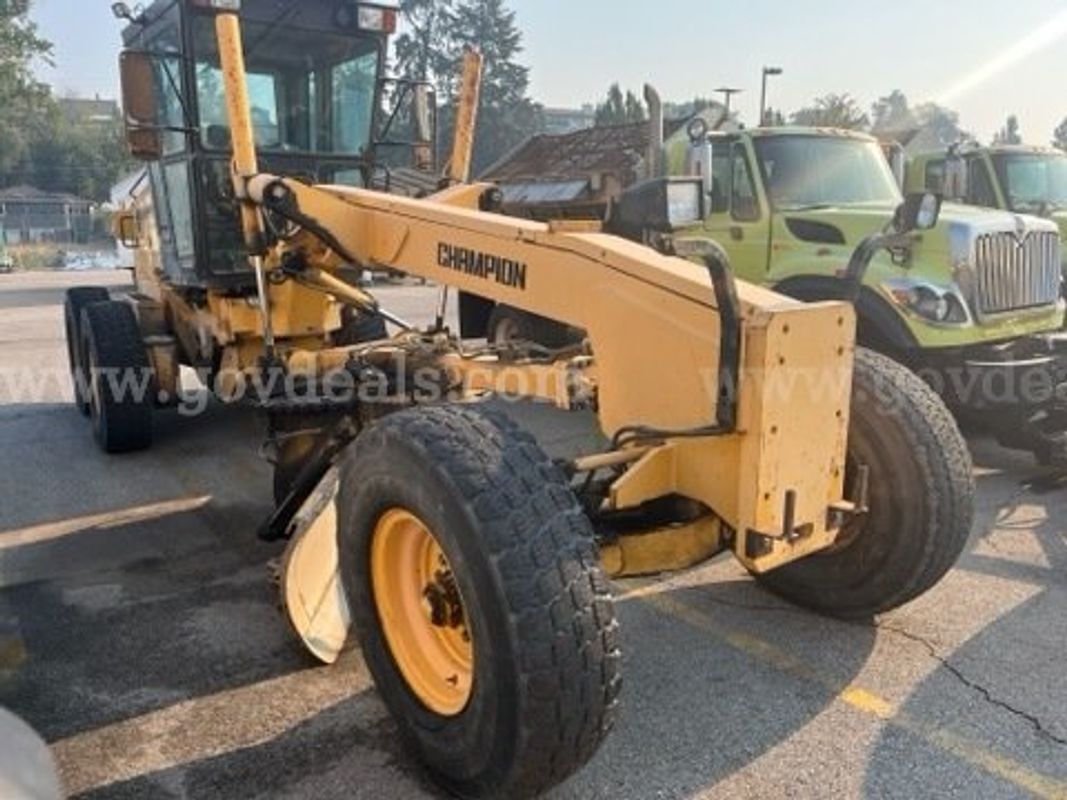 1999 Champion Grader (ID#12486) (Off-Site) (26-2388) 405