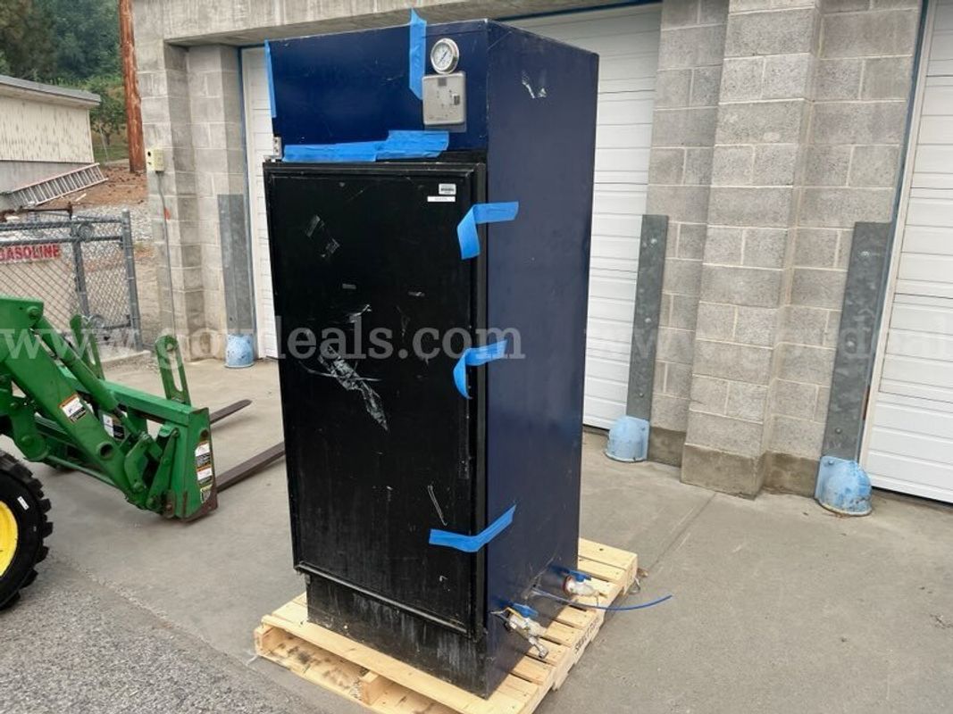 Moist Air Incubator (ID#12489) (26-2435-2) 477