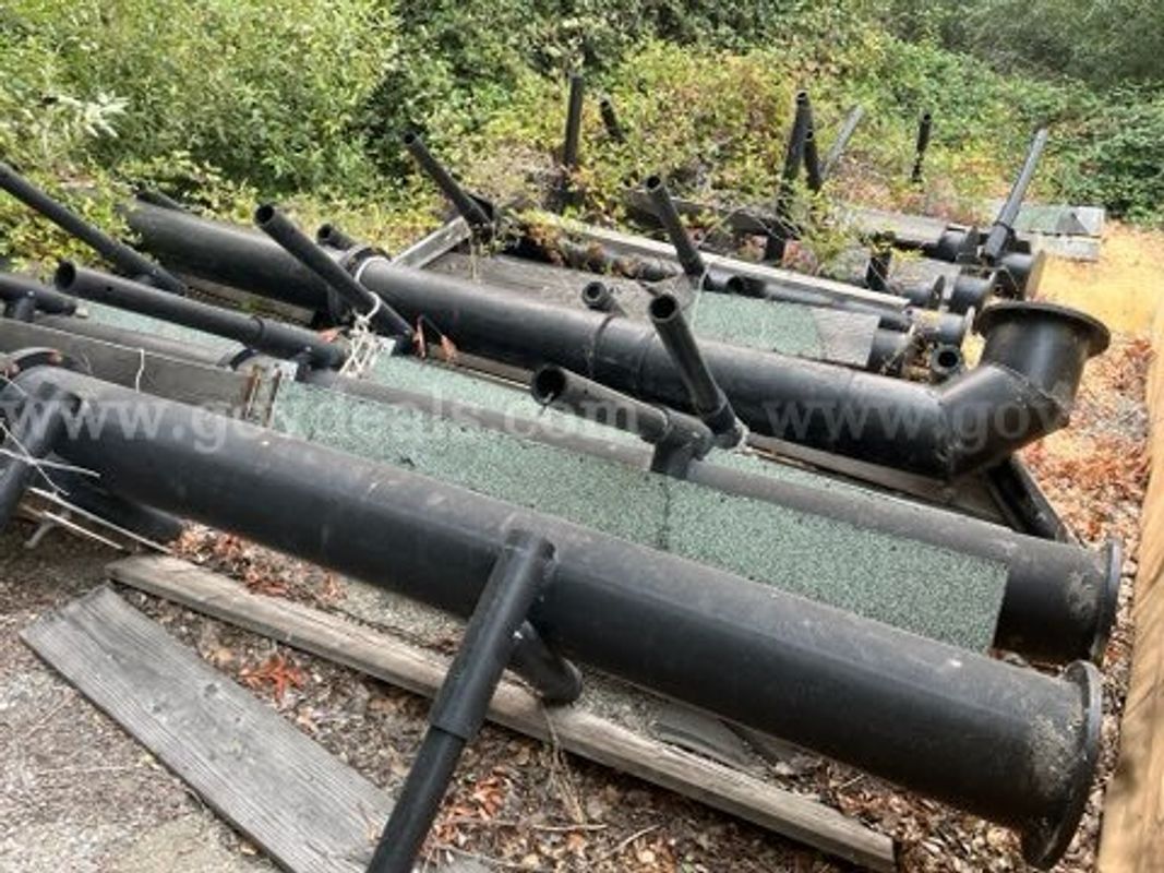 Net Pen Frame (ID#12490) (Off-Site) (26-2435-3) 477