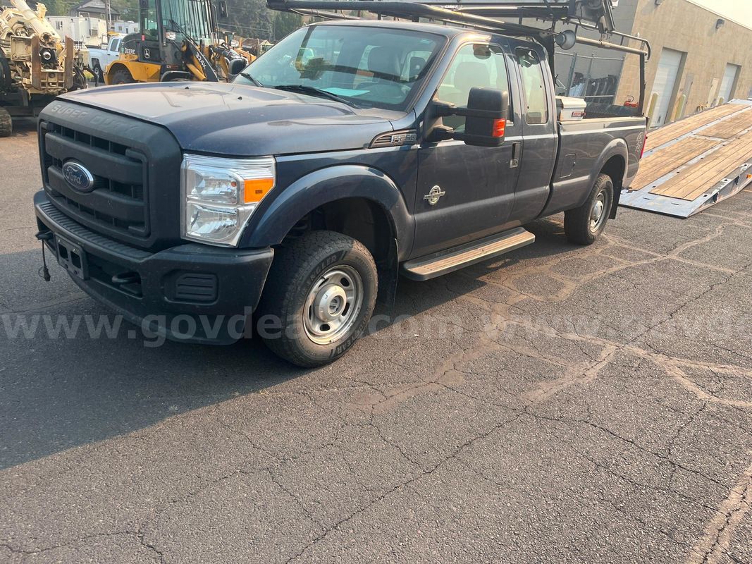 2015 Ford F250 4x4 (ID#12492) (26-2374) 405