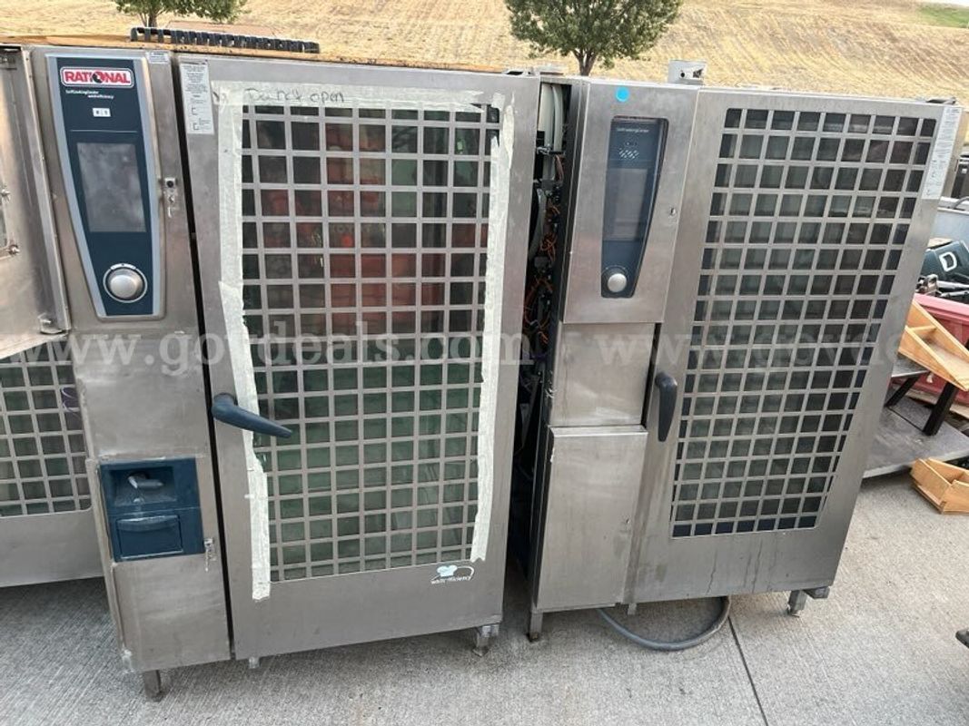 Food Warmer/Cooler (ct.2) (ID#12496) (26-2551-66) 310