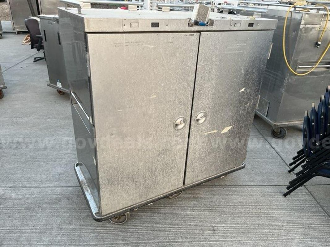 Heated Holding Cabinet (ID#12497) (26-2551-10) 310