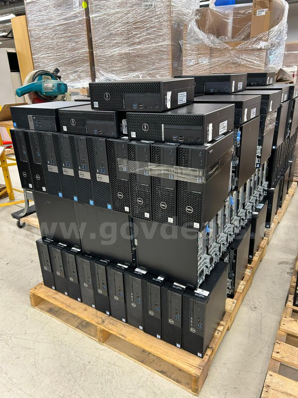 Desktop CPU (ct.206) (ID #12504) (Off-Site) (26-2639-5) 676