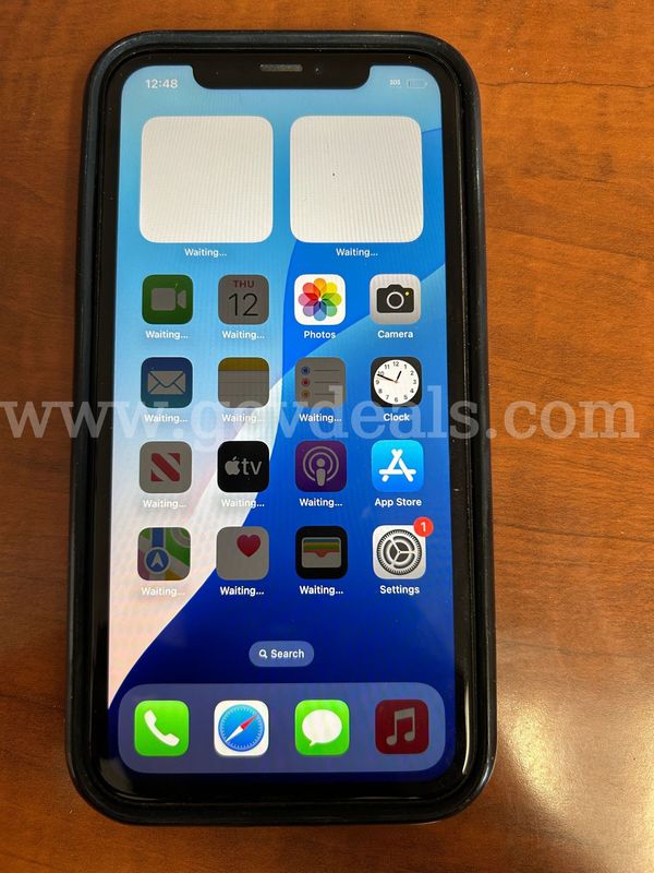iPhone XR (ID #12512)