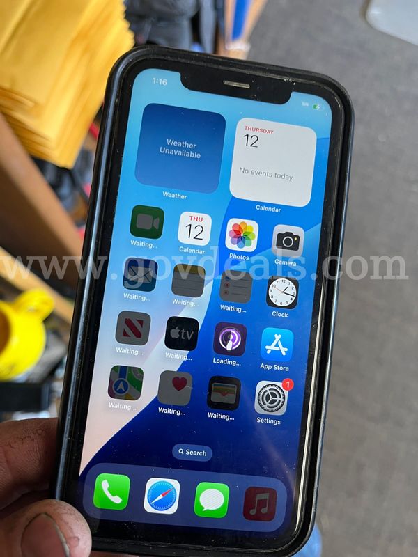 iPhone XR (ID #12514)