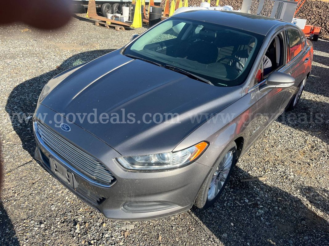 2014 Ford Fusion (ID#12536) (26-2652) 405
