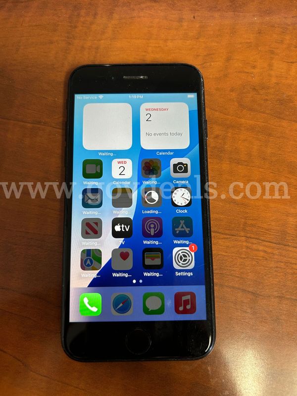 iPhone SE (ID #12543)