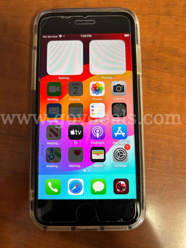 iPhone SE (ID #12544)
