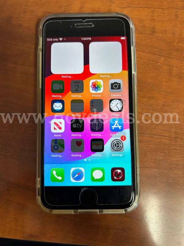 iPhone SE (ID #12545)