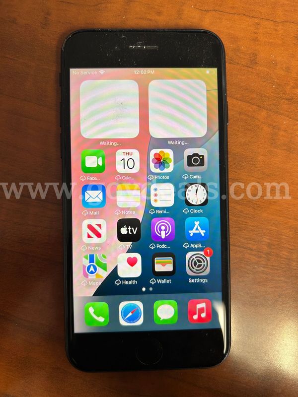 iPhone SE (ID #12560)
