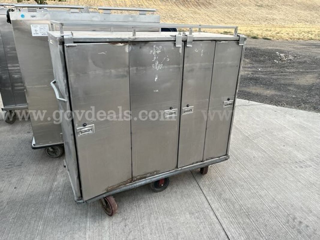 Food Cart (ID#12561) (26-2551-18) 310