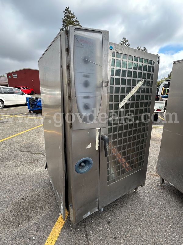 Industrial Oven (ID#12567) (26-2551-1) 310