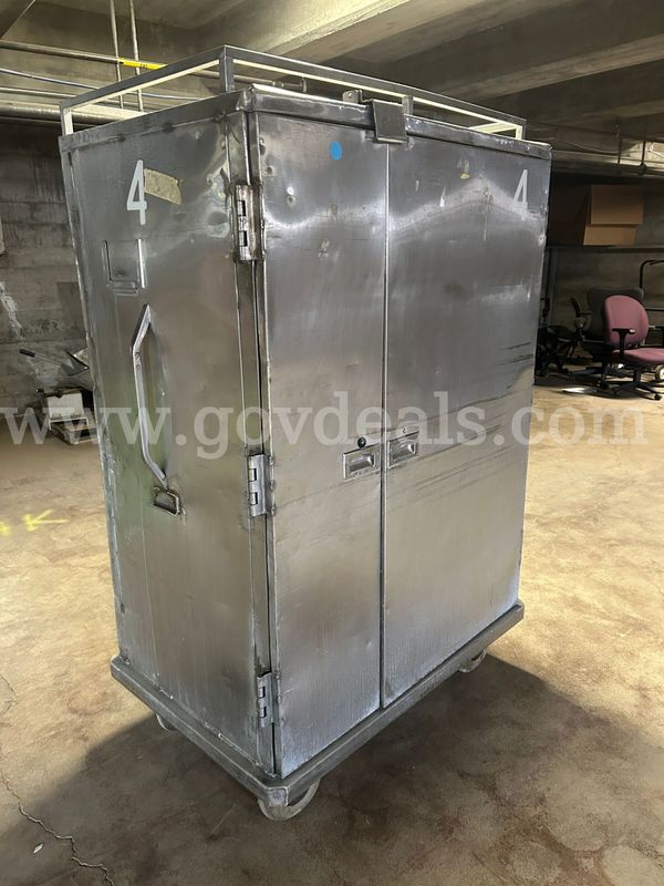 Food Cart (ID#12568) (26-2551-11) 310