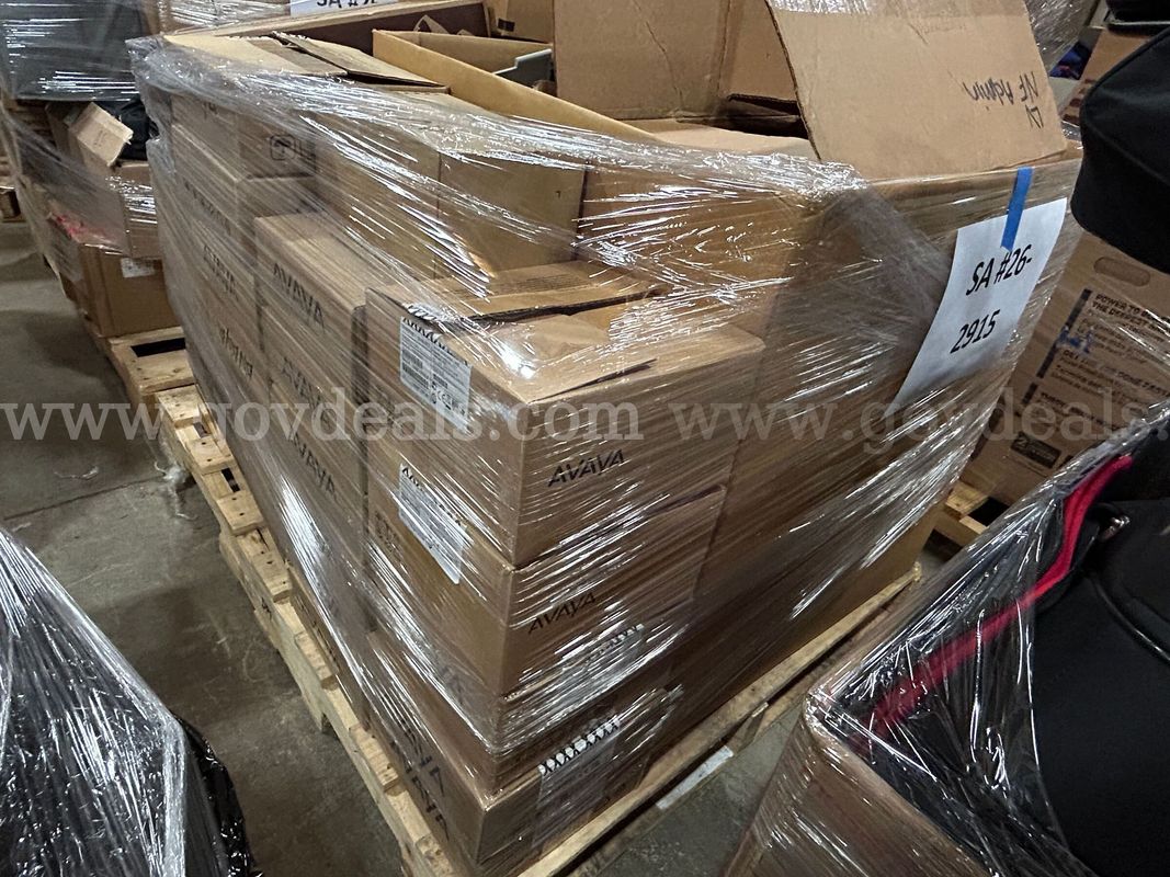 Office Phones/Acc. (1plt) (ID#12576) (26-2915-6) 300