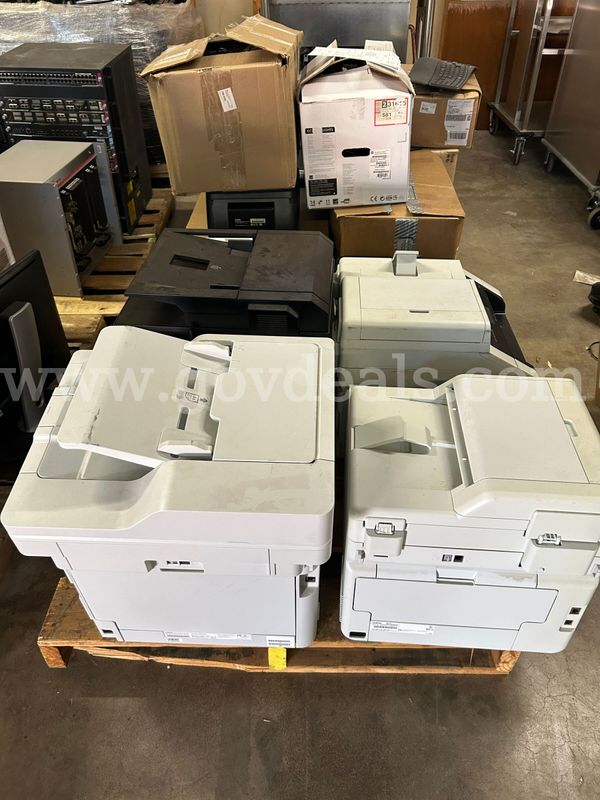 Misc. Electronics (plt.2) (ID#12579) (26-2725-1) 405