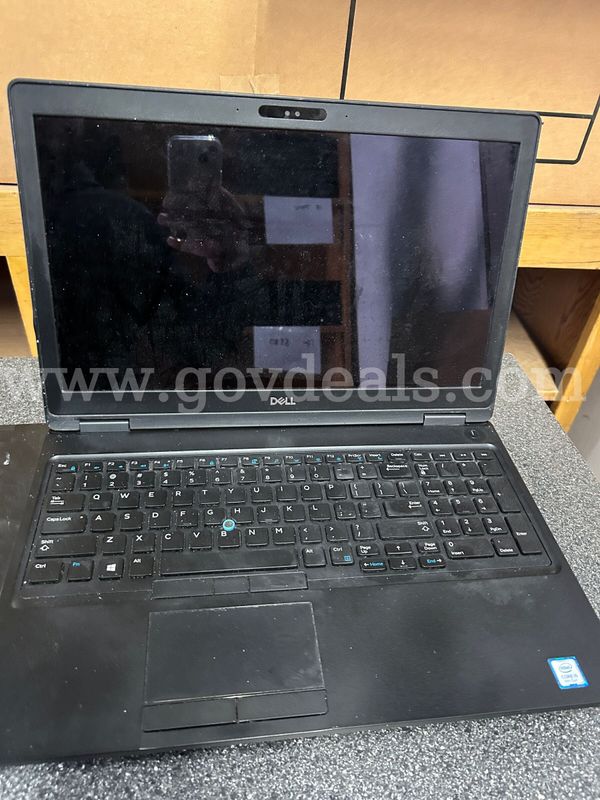 Laptop: Dell i7 (ct.11) (ID#12582) (C4K)