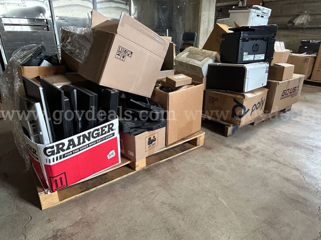Misc. Electronics (plt.2) (ID#12587) (26-2023-3) 461