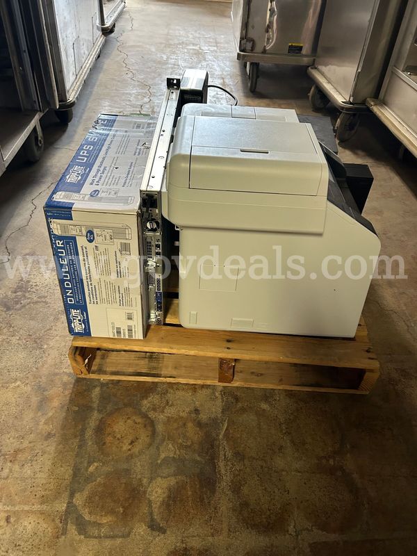 Misc. Electronics (1plt) (ID#12588) (26-2673-1) 405