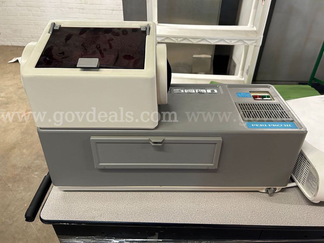 Dental X-Ray Film Processor (ID#12589) (26-2663-86) 691