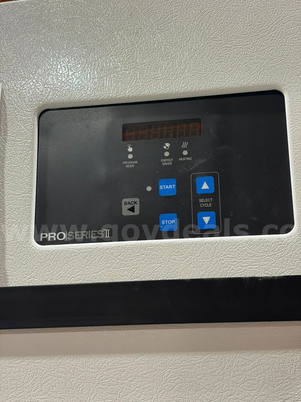 Continental Commerical LP Dryer