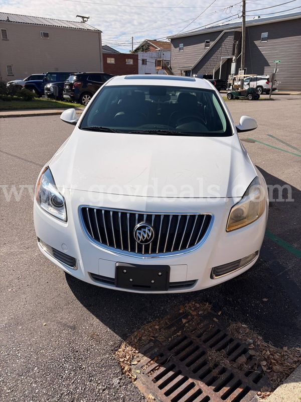 2011 Buick Regal