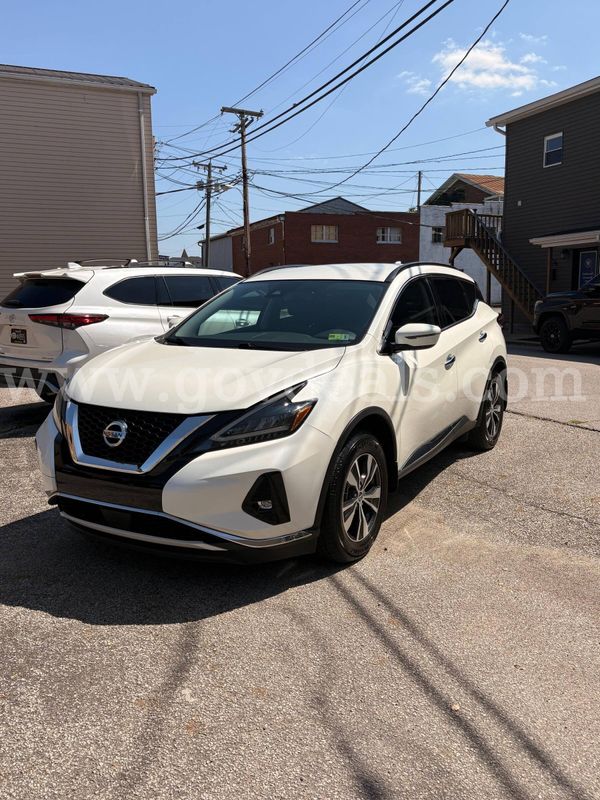 2022 Nissan Murano