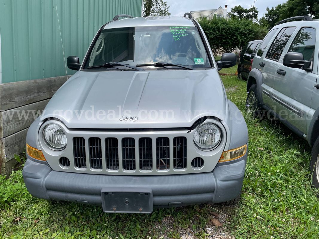 2006 Jeep Liberty