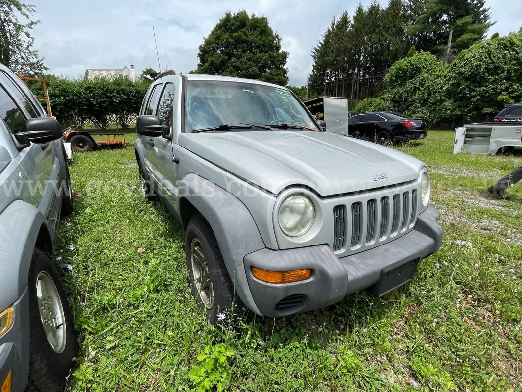 2002 Jeep Liberty