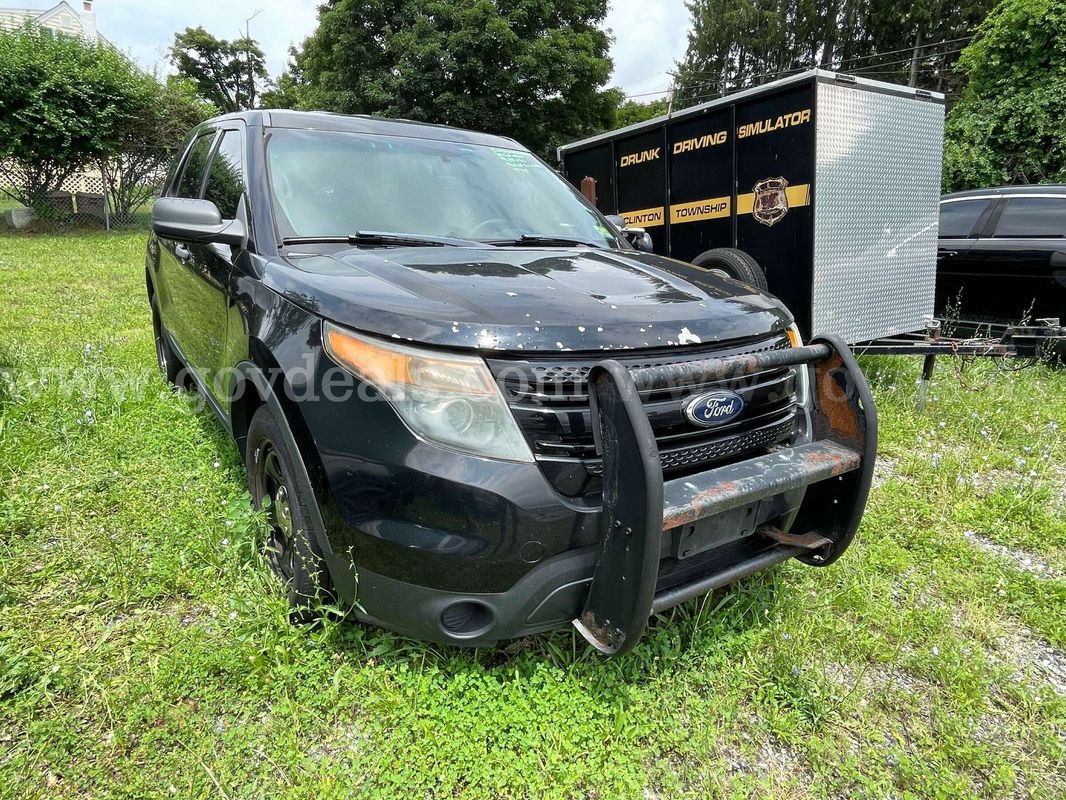 2013 Ford Explorer