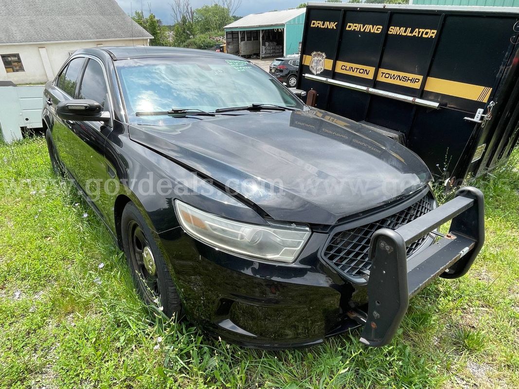 2014 Ford Taurus
