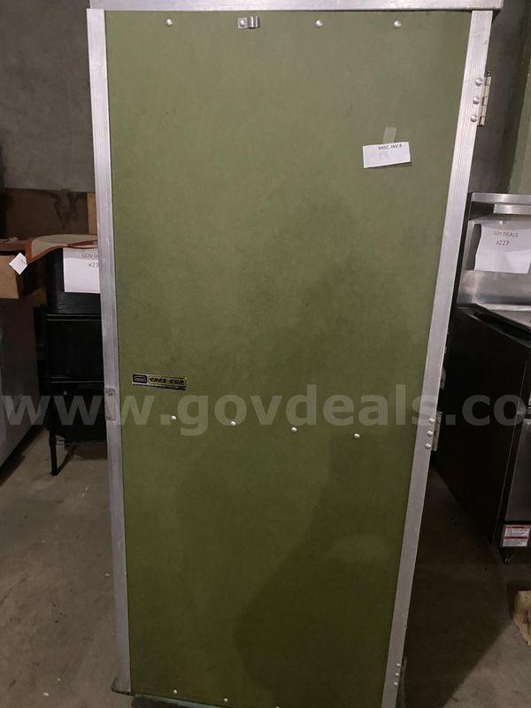 CRES-COR HOLDING BOX
