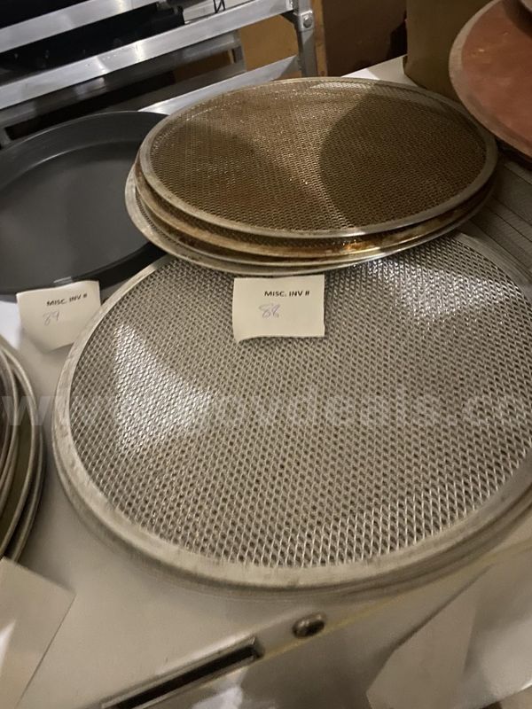 COMMERICAL MUTLI PIZZA ACCESSORIES