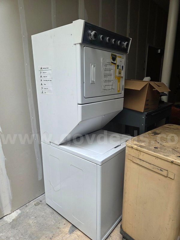 Maytag Washer and Dryer Combo
