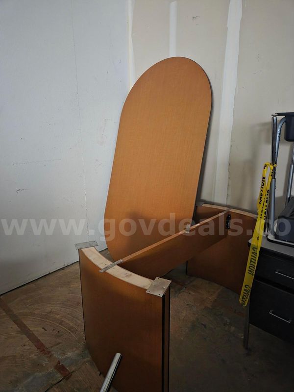 Conference Desk with Base
