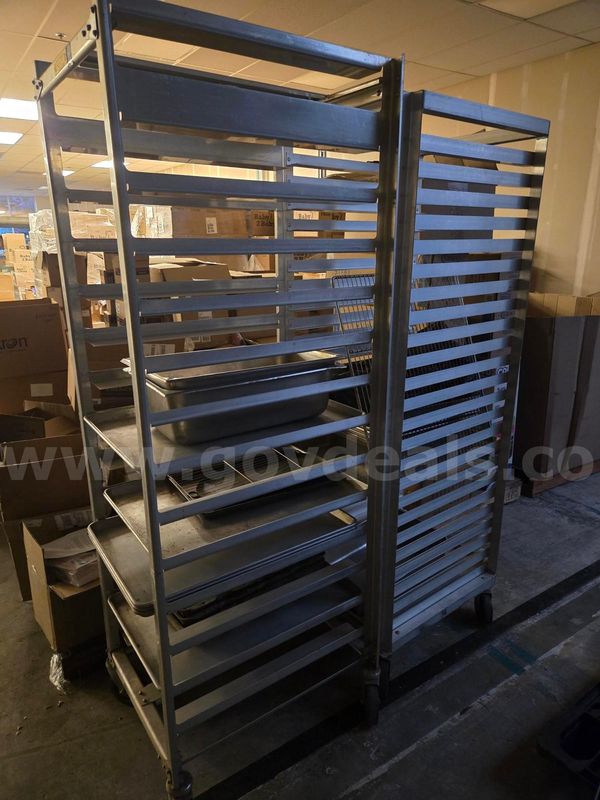 Kitchen Racks