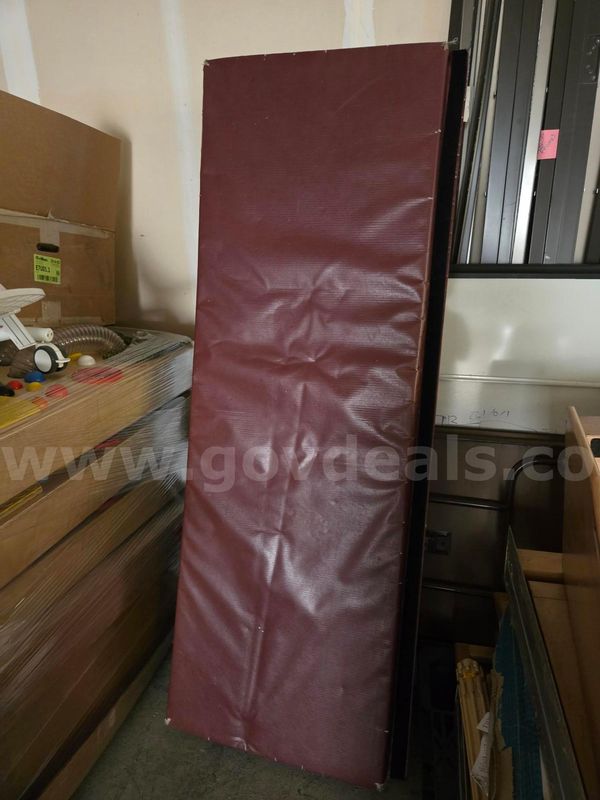 Wall padding