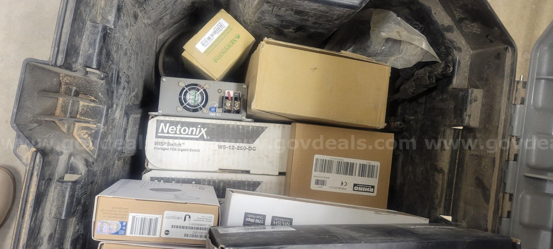 Security Camera/WIFI equipment
