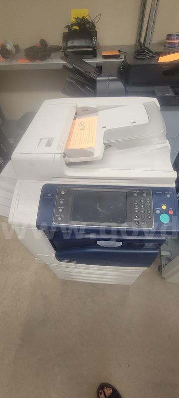 2 Printers (See Description)