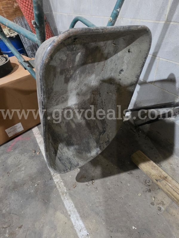 wheelbarrow