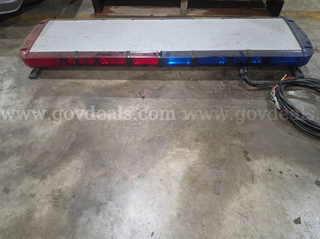 Ford explorer sheriff car parts