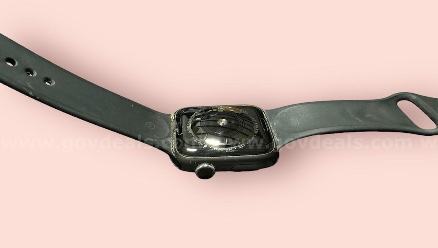 Apple iWatch Series 5 - Screen 44mm