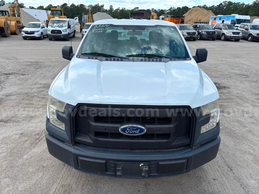 2016 Ford F-150