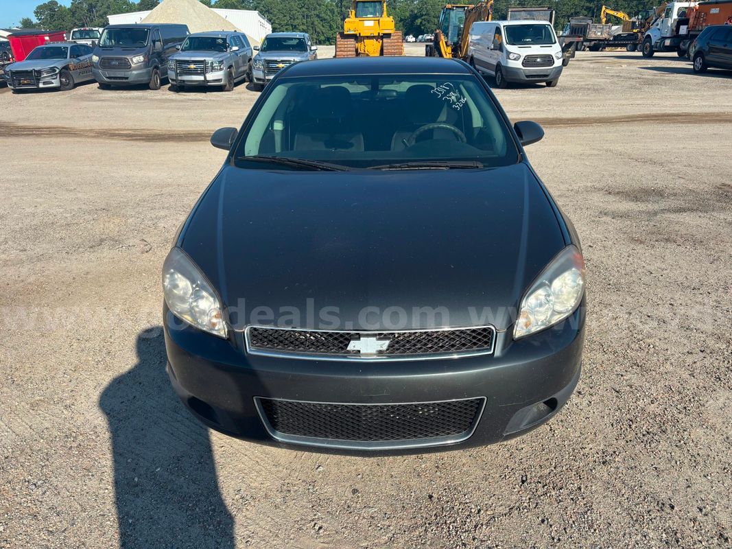 2013 Chevrolet Impala