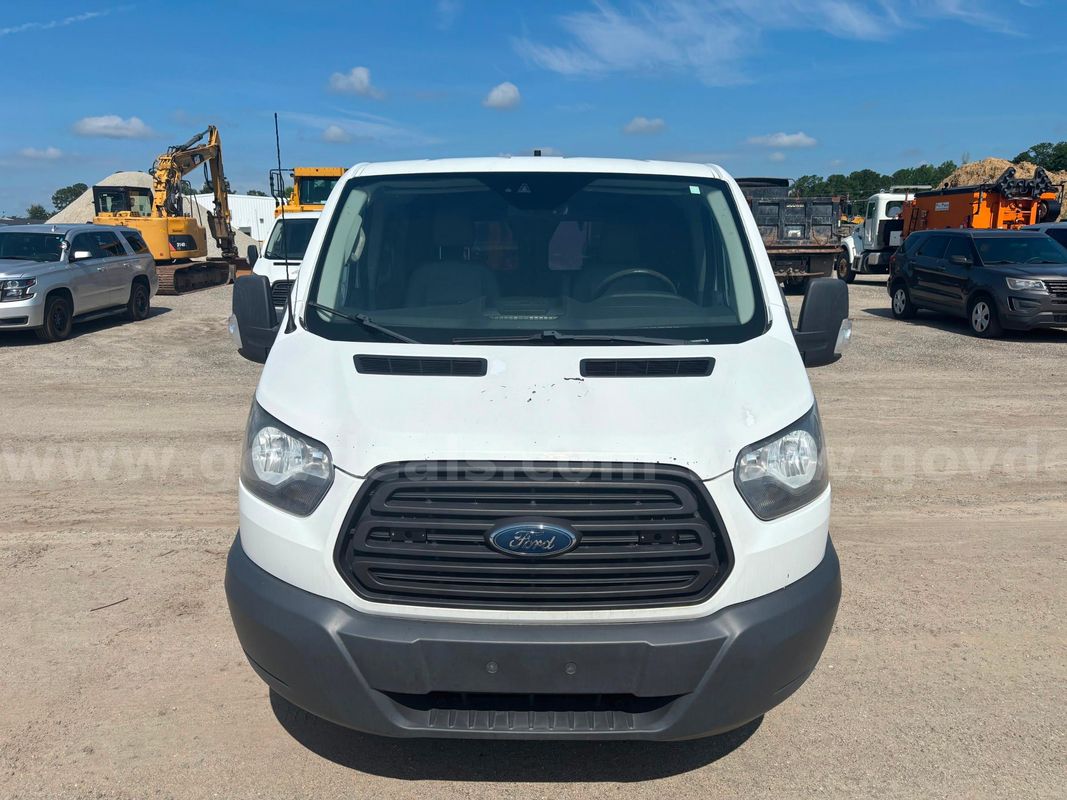 2017 Ford Transit