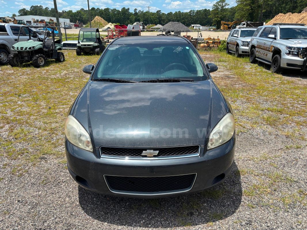 2013 Chevrolet Impala