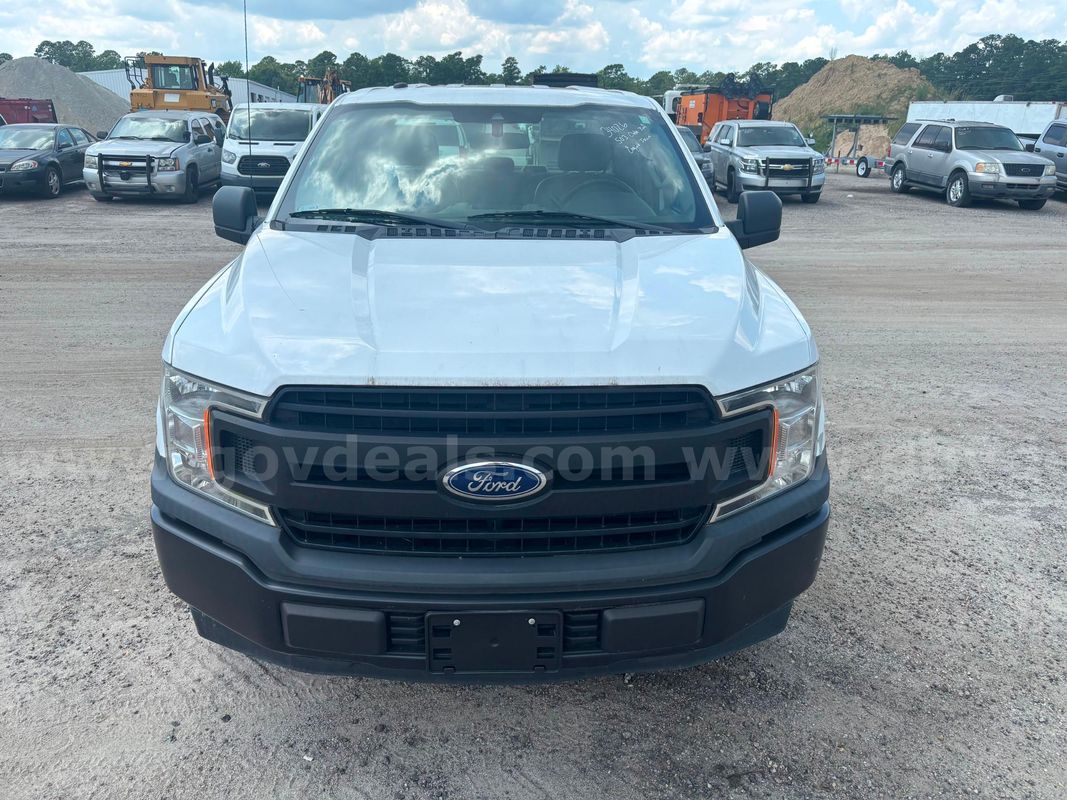 2019 Ford F-150