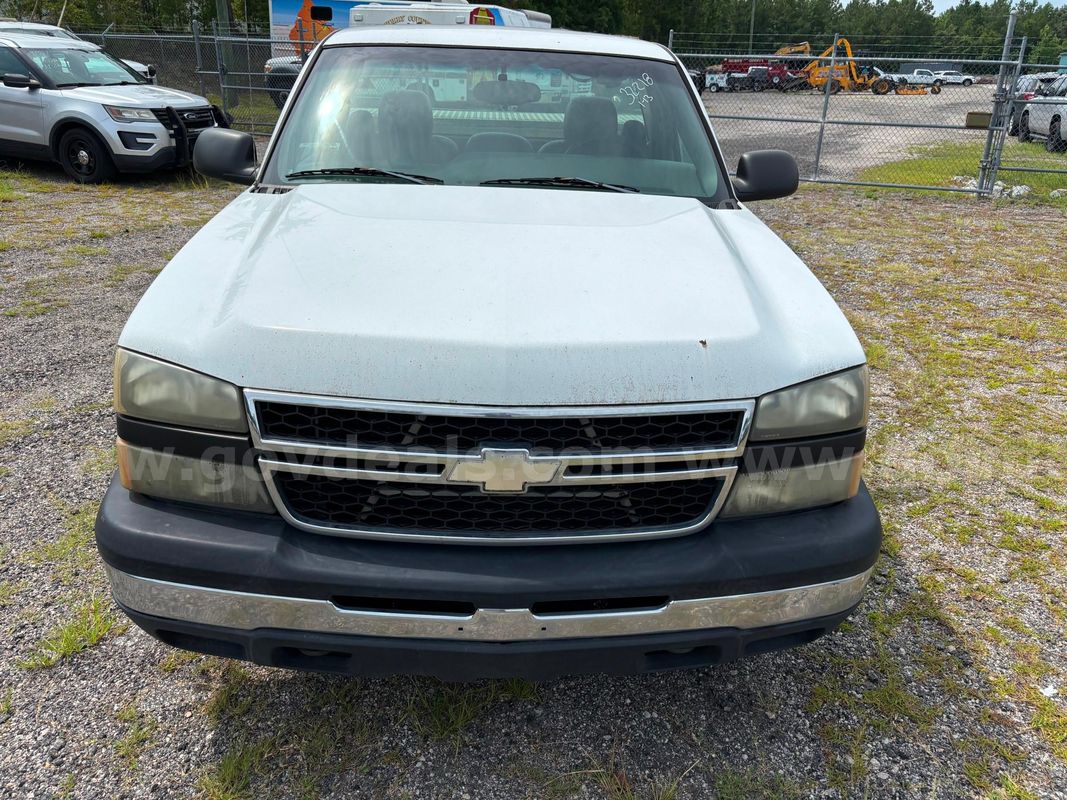 2006 Chevrolet Silverado